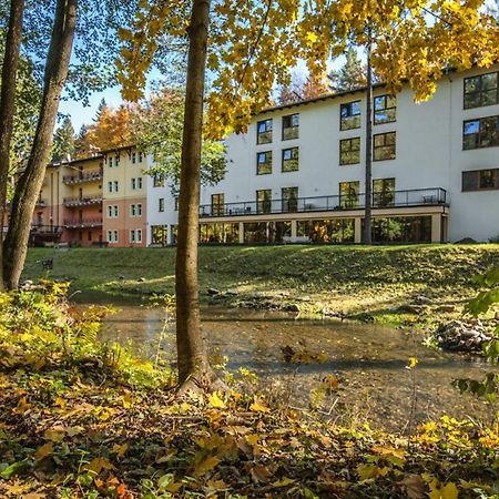 Hotel Mir-Jan Spa Ladek-Zdroj Luaran gambar