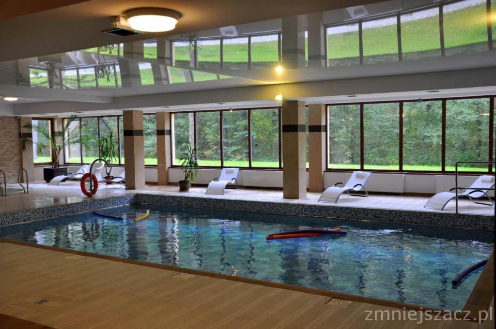 Hotel Mir-Jan Spa Ladek-Zdroj Luaran gambar