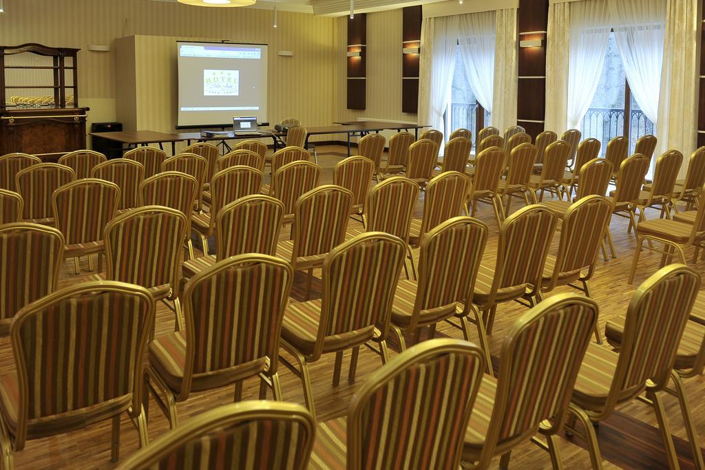 Hotel Mir-Jan Spa Ladek-Zdroj Luaran gambar