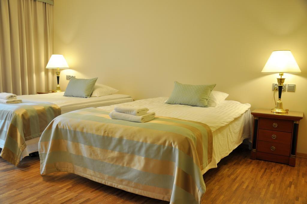 Hotel Mir-Jan Spa Ladek-Zdroj Luaran gambar