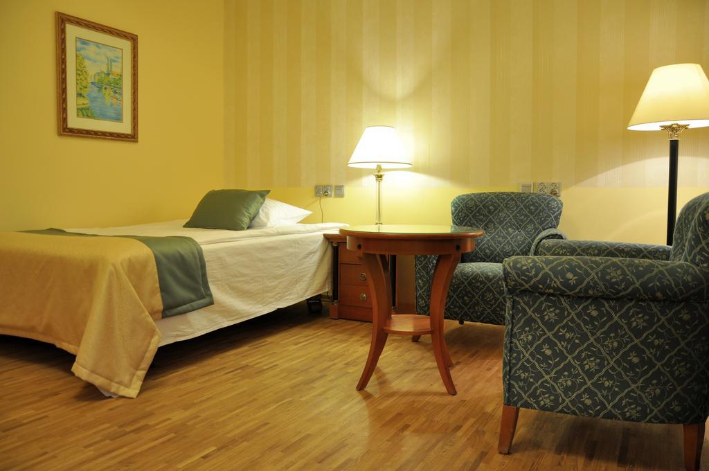 Hotel Mir-Jan Spa Ladek-Zdroj Luaran gambar