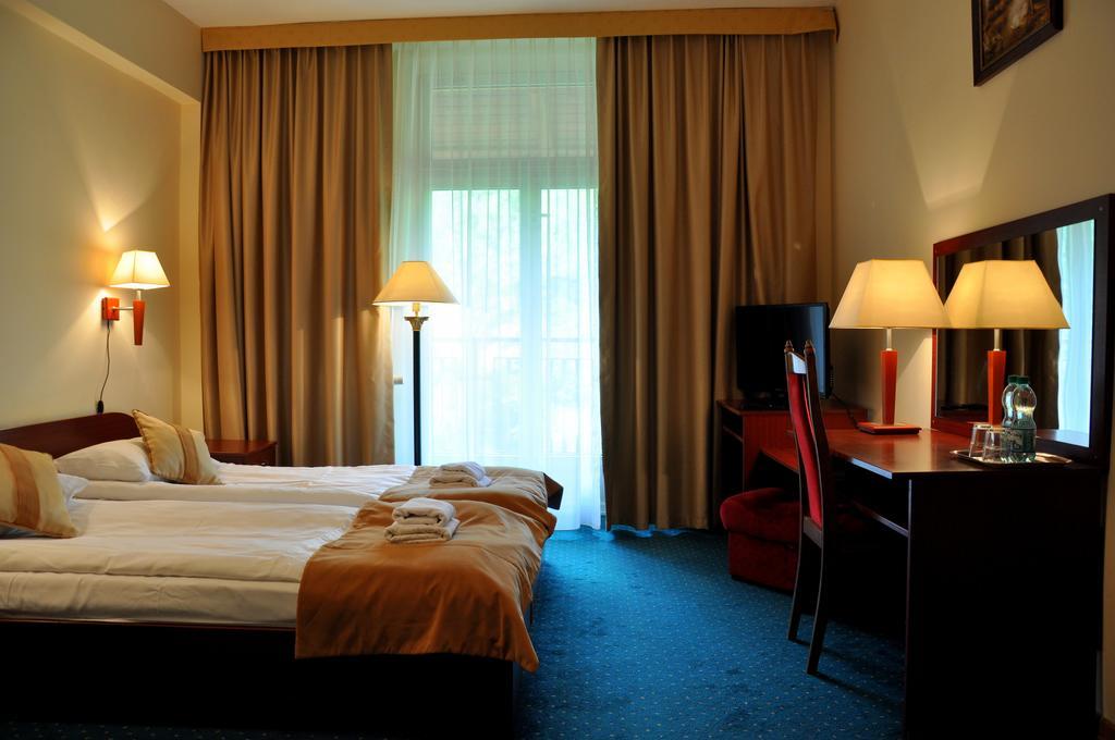 Hotel Mir-Jan Spa Ladek-Zdroj Bilik gambar