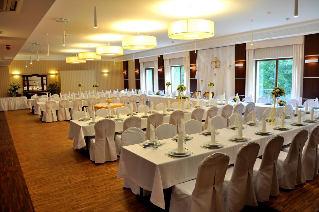Hotel Mir-Jan Spa Ladek-Zdroj Luaran gambar