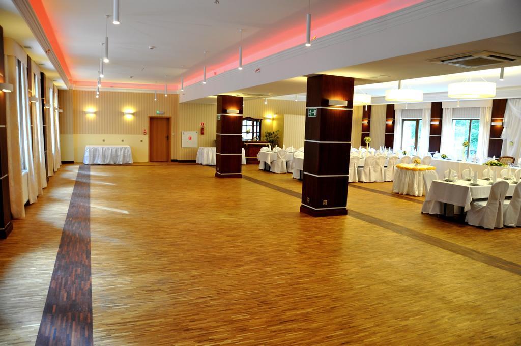 Hotel Mir-Jan Spa Ladek-Zdroj Luaran gambar
