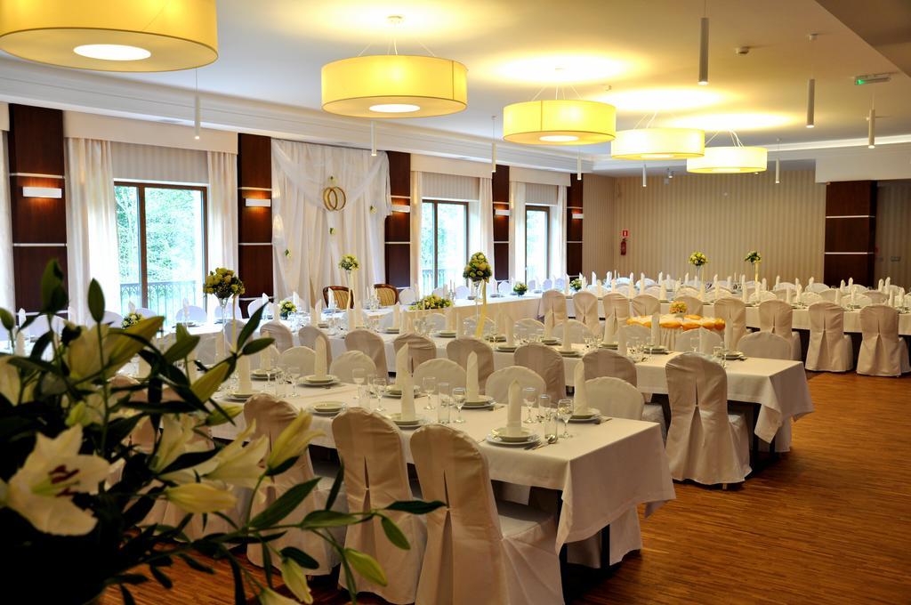 Hotel Mir-Jan Spa Ladek-Zdroj Luaran gambar
