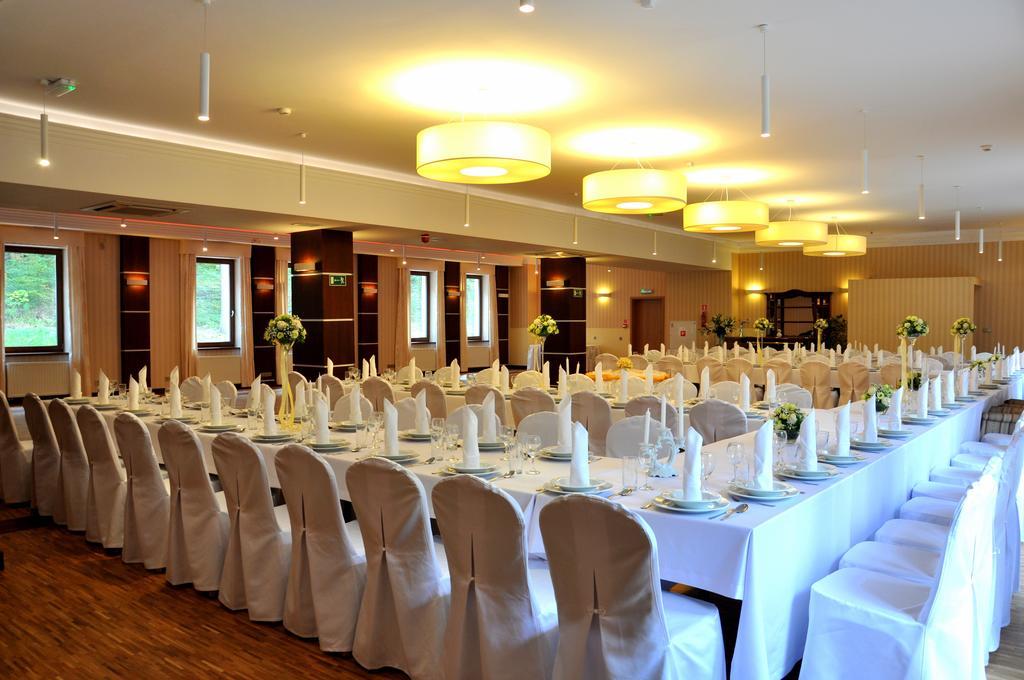 Hotel Mir-Jan Spa Ladek-Zdroj Luaran gambar