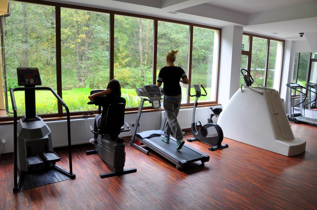 Hotel Mir-Jan Spa Ladek-Zdroj Luaran gambar