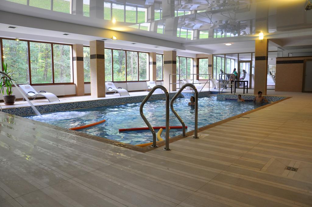 Hotel Mir-Jan Spa Ladek-Zdroj Luaran gambar