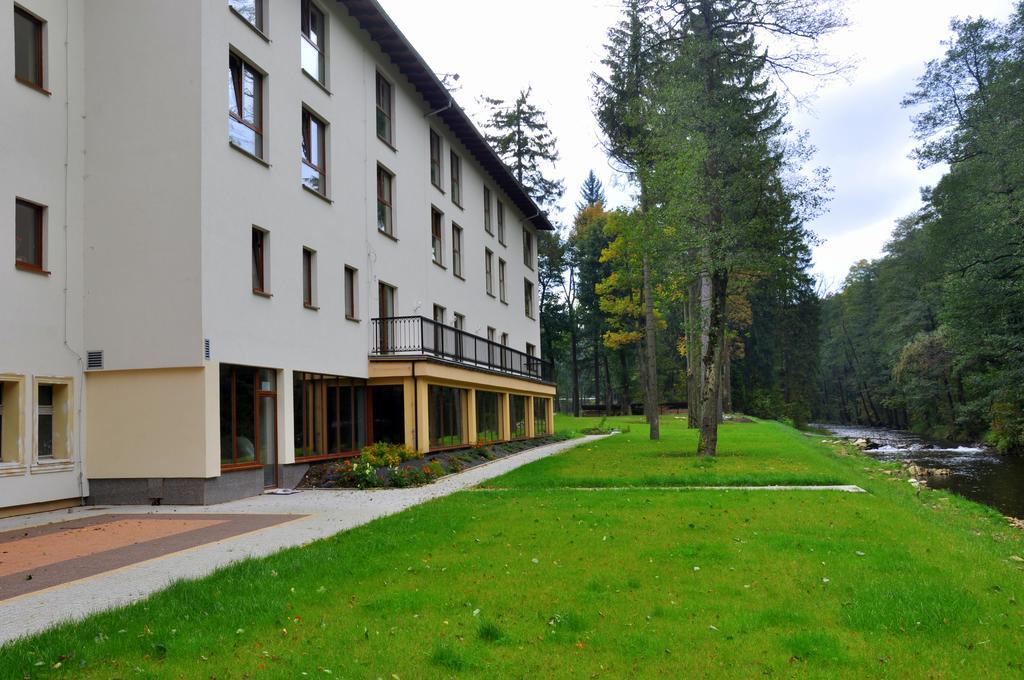 Hotel Mir-Jan Spa Ladek-Zdroj Luaran gambar