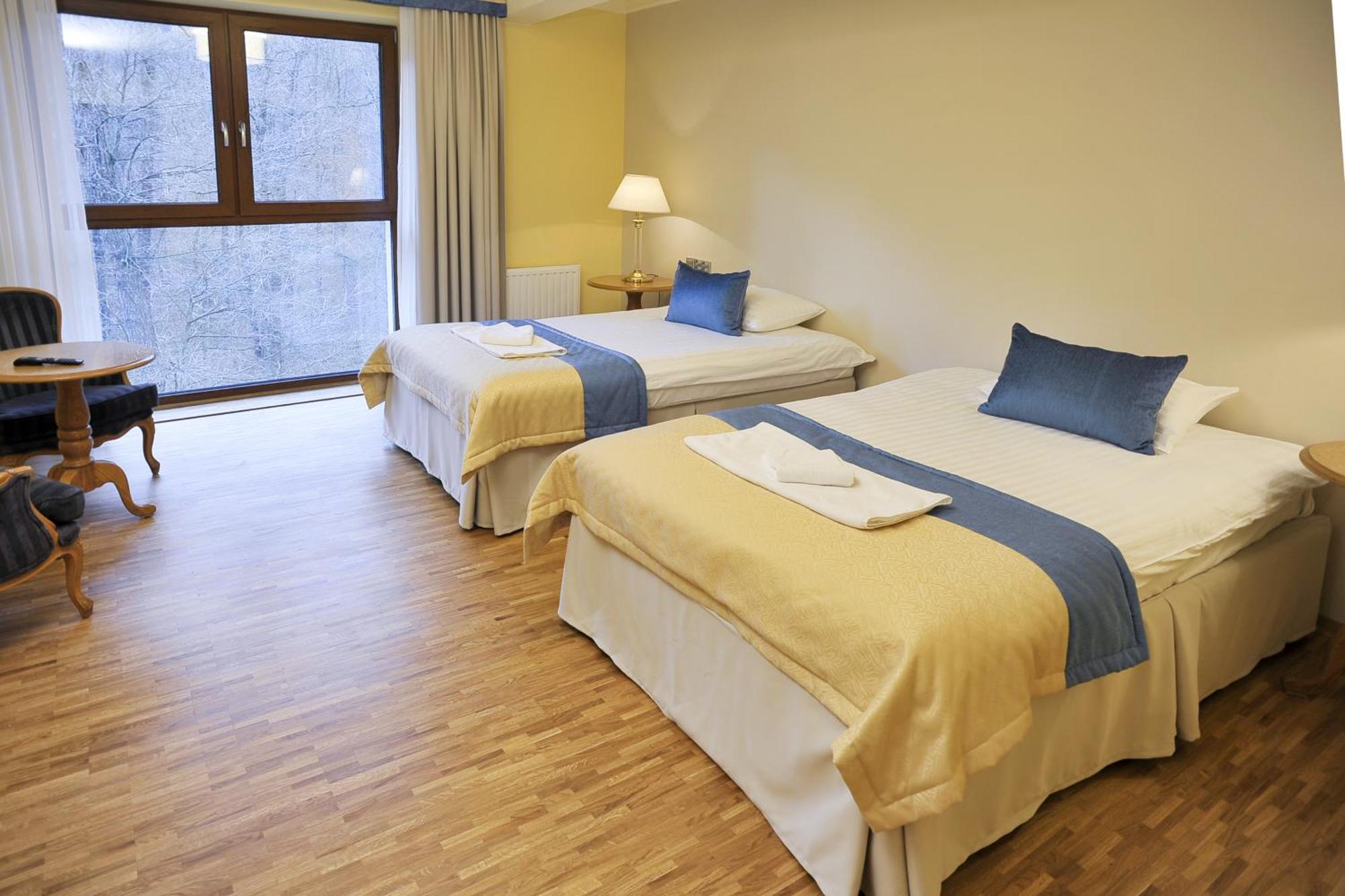 Hotel Mir-Jan Spa Ladek-Zdroj Bilik gambar