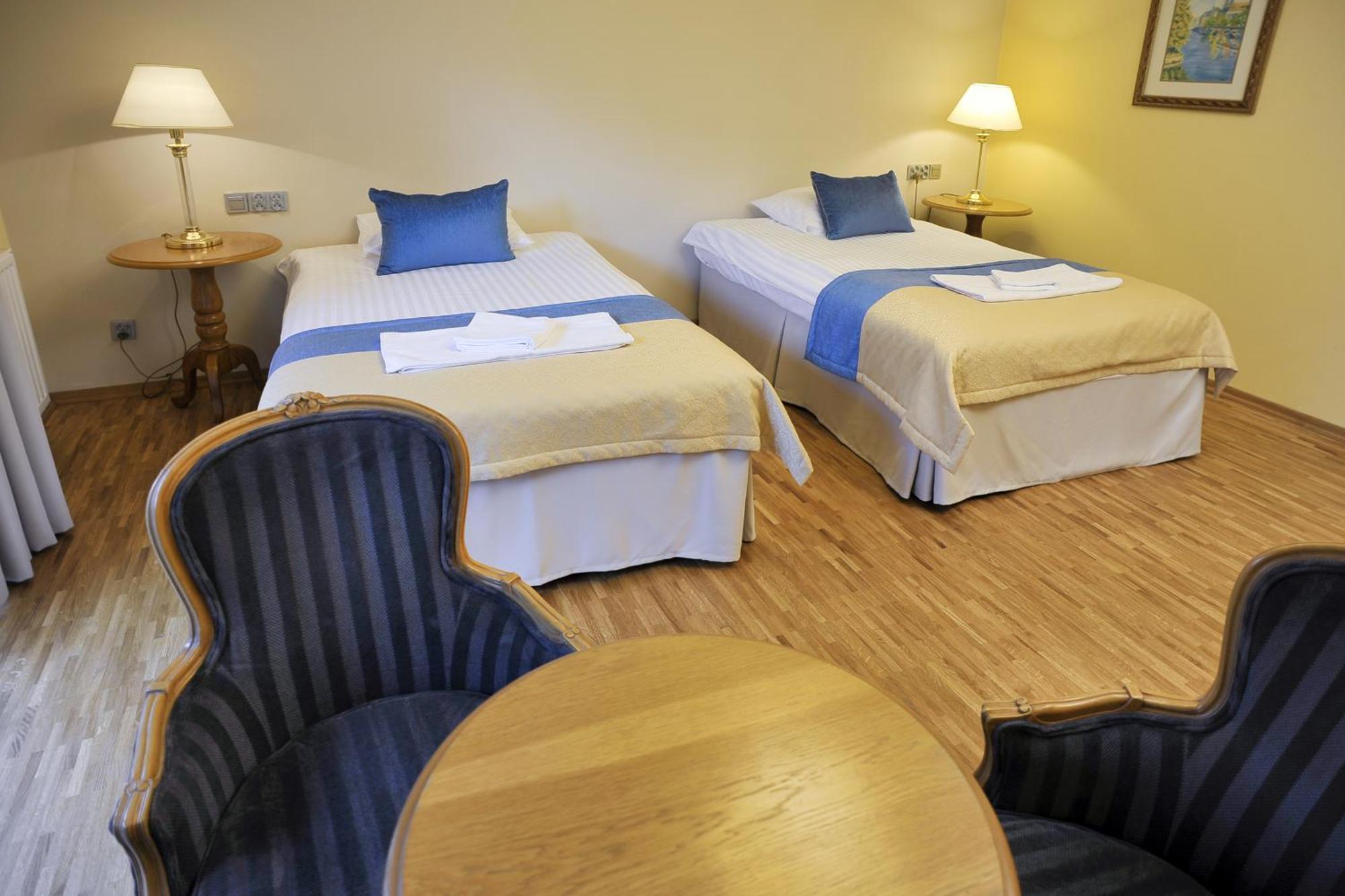 Hotel Mir-Jan Spa Ladek-Zdroj Bilik gambar