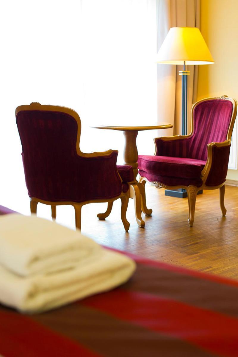 Hotel Mir-Jan Spa Ladek-Zdroj Luaran gambar