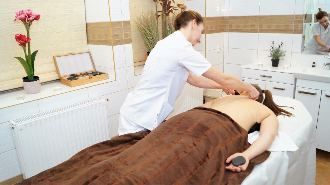 Hotel Mir-Jan Spa Ladek-Zdroj Luaran gambar